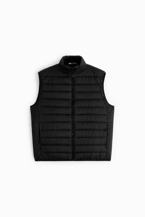 ZARA LIGHTWEIGHT PUFFER GILET
